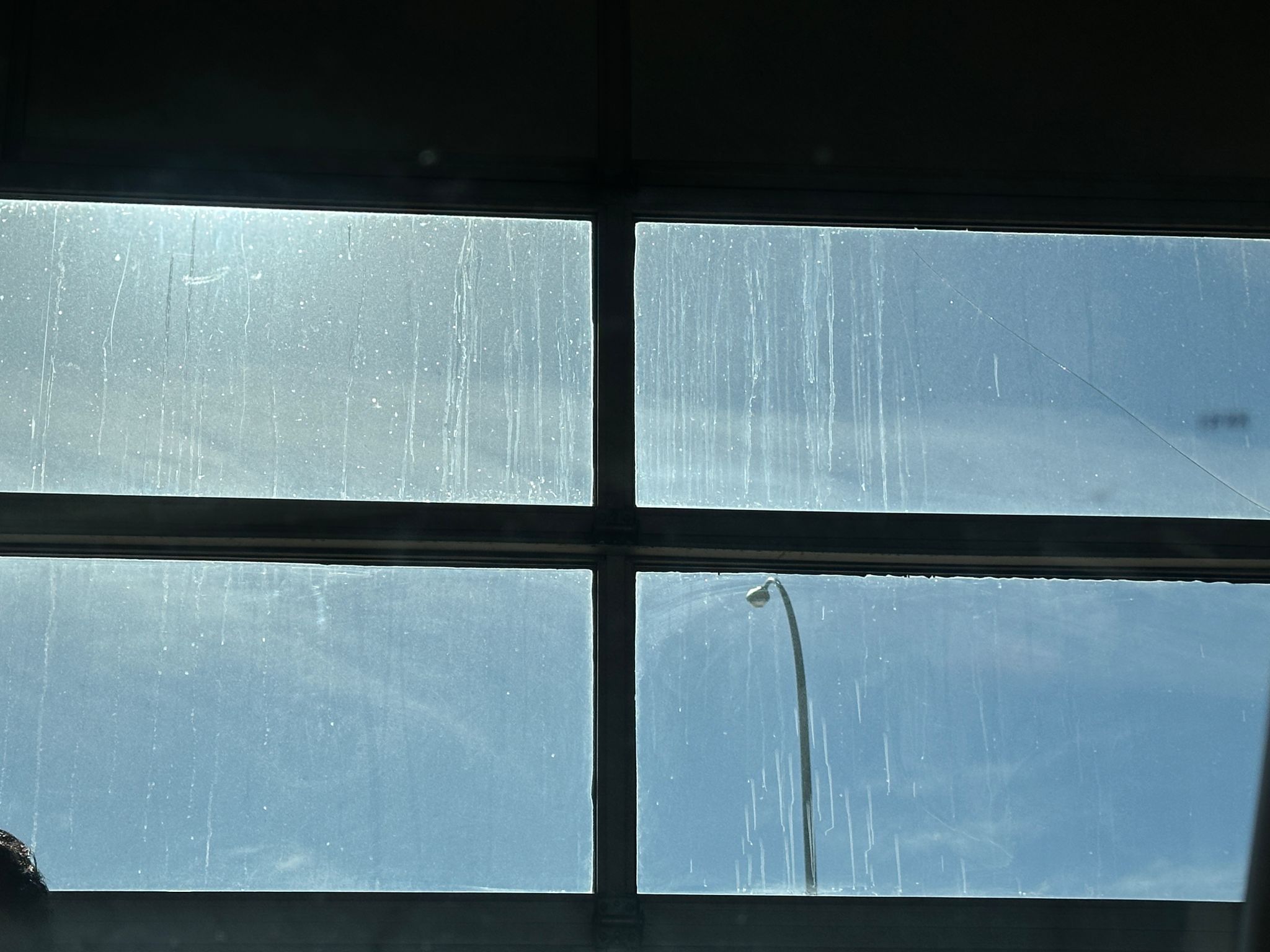 condensation on electronics