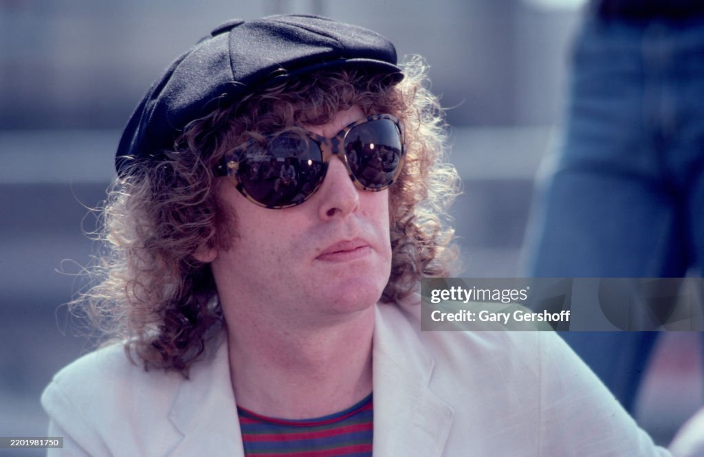 Ian Hunter Interviewed On 'Midday Live With Bill Boggs'