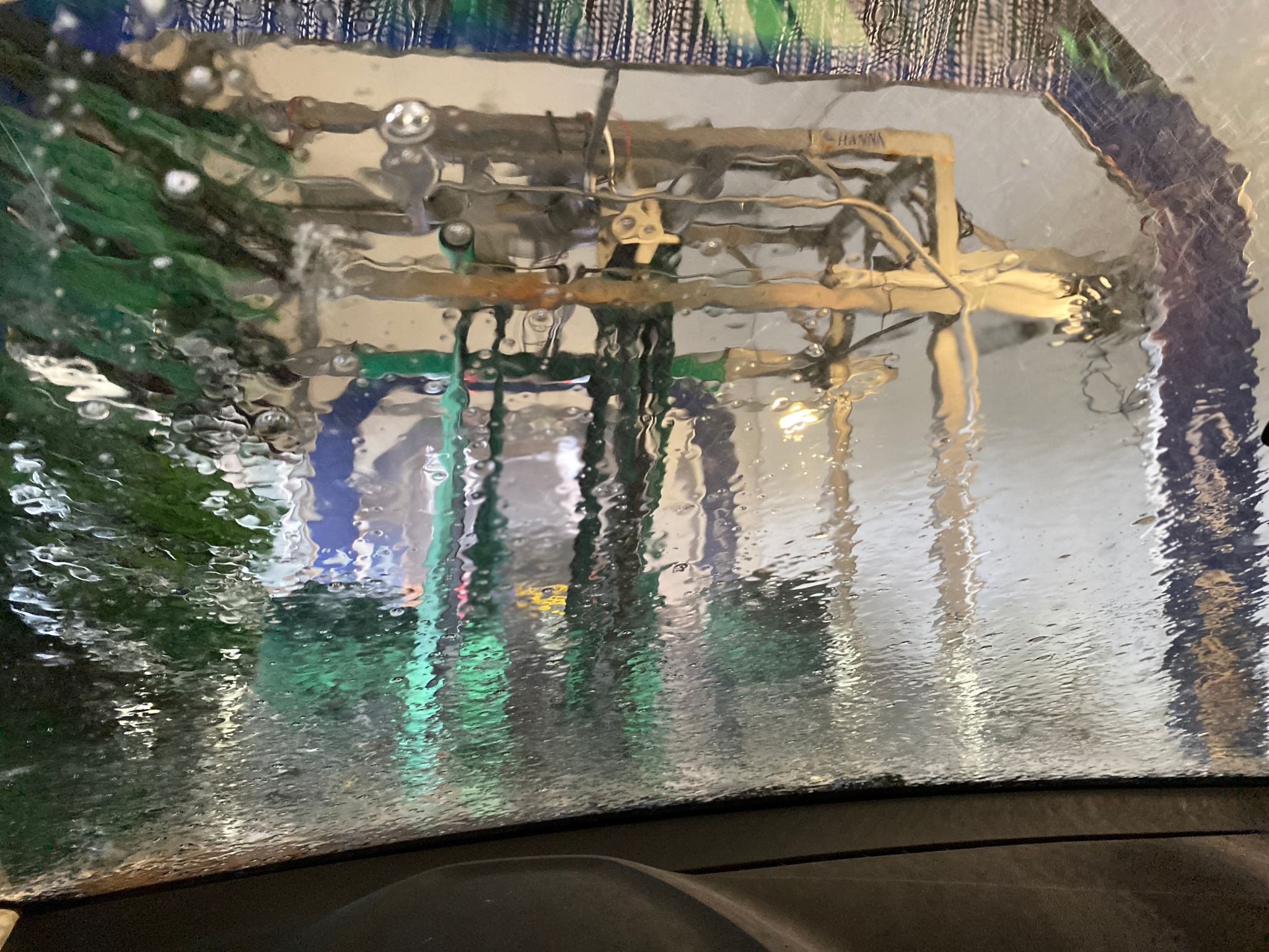 sustainable car wash