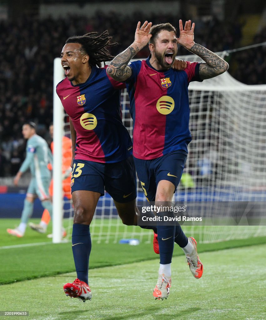 FC Barcelona v Atletico de Madrid - Copa del Rey