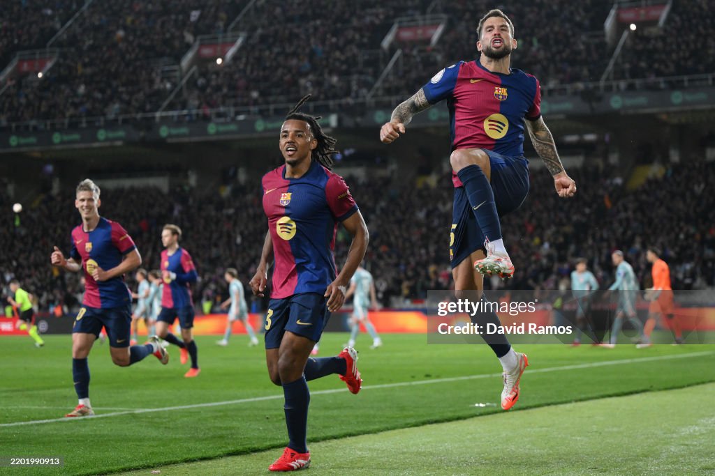 FC Barcelona v Atletico de Madrid - Copa del Rey