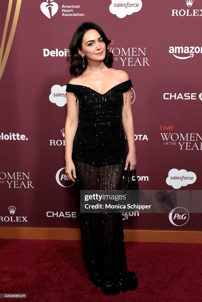 TIME Women Of The Year Gala - Arrivals