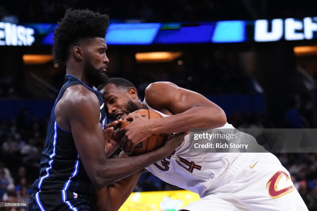 Cleveland Cavaliers v Orlando Magic