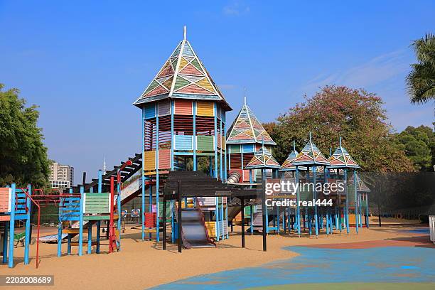 Playgorund Railing 468 Playground Railing Stock Photos, High-Res Pictures, and Images ...