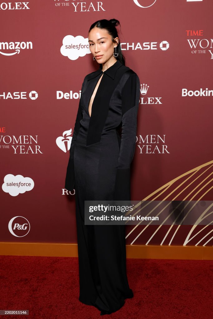 TIME Women Of The Year Gala - Arrivals