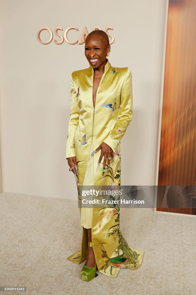 97th Annual Oscars - Nominees Dinner