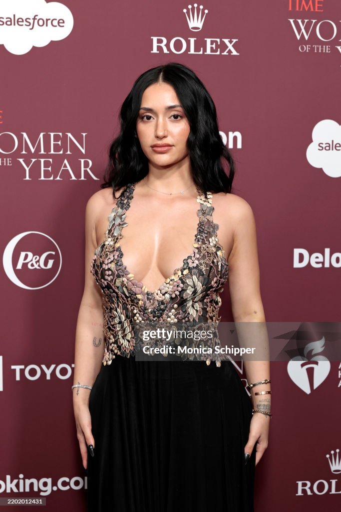 TIME Women Of The Year Gala - Arrivals