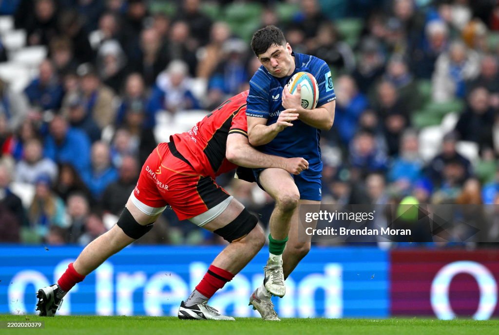Leinster v Cardiff Rugby - United Rugby Championship