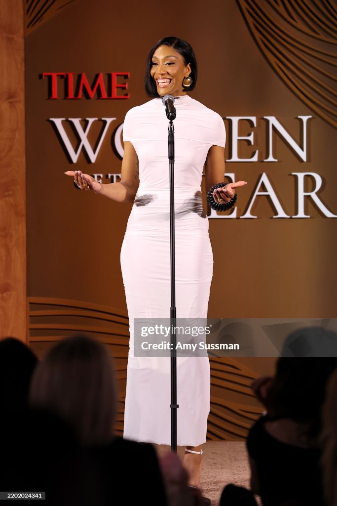 TIME Women Of The Year Gala - Inside