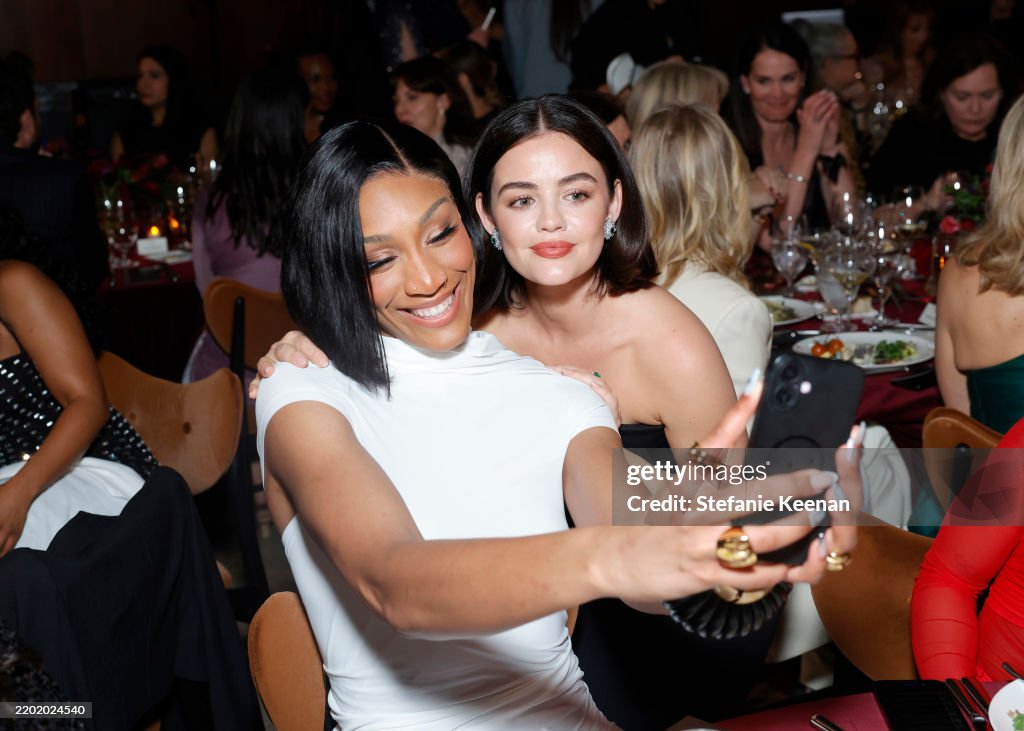 TIME Women Of The Year Gala - Inside