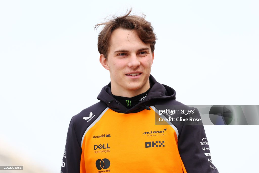 Formula 1 Testing in Bahrain - Day 1