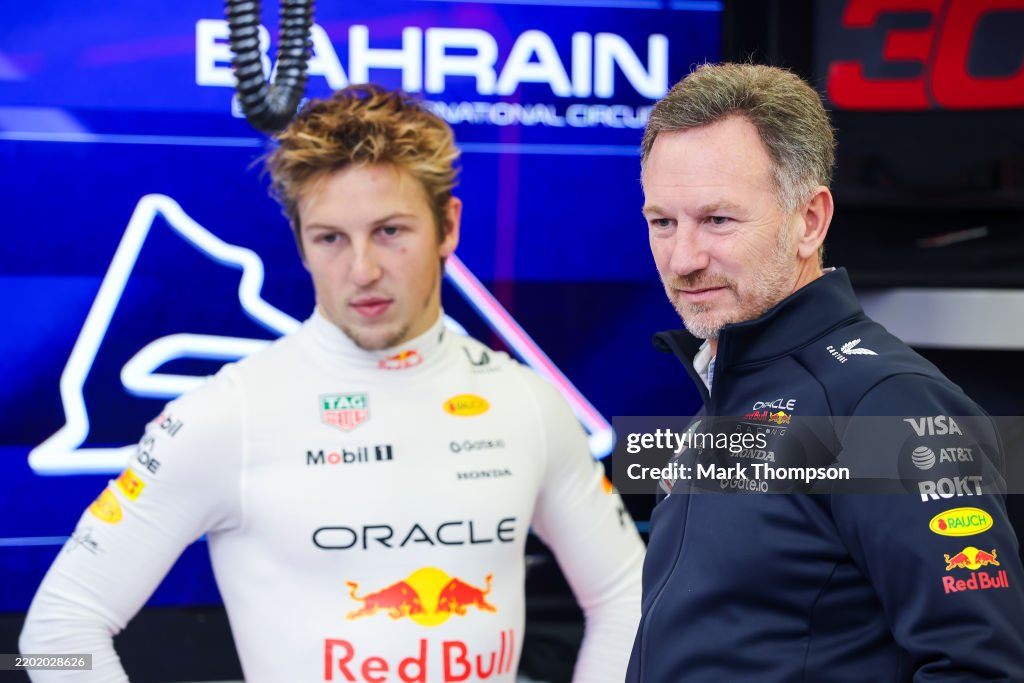 Formula 1 Testing in Bahrain - Day 1