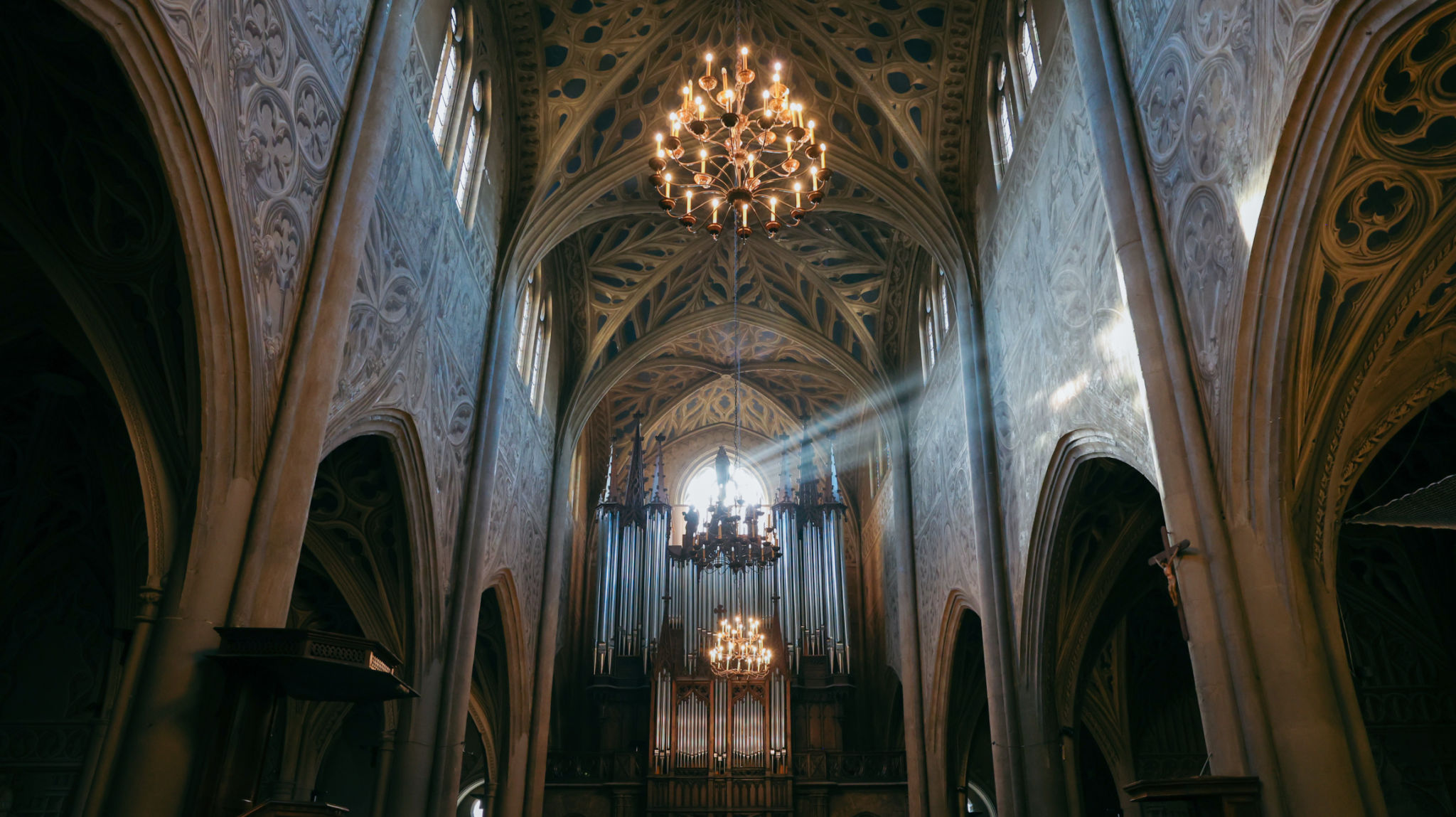 french style chandelier