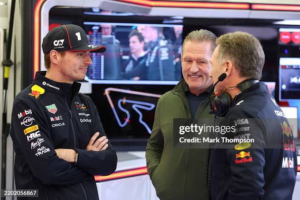 Formula 1 Testing in Bahrain - Day 1 Formula 1 Testing in Bahrain - Day 1