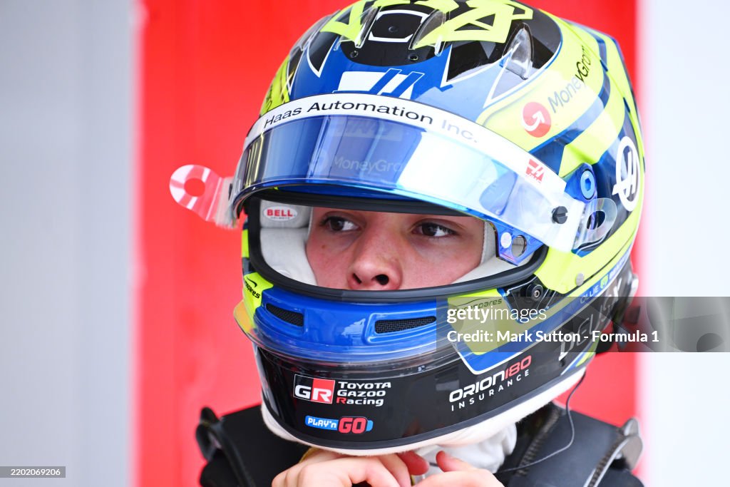 Formula 1 Testing in Bahrain - Day 1
