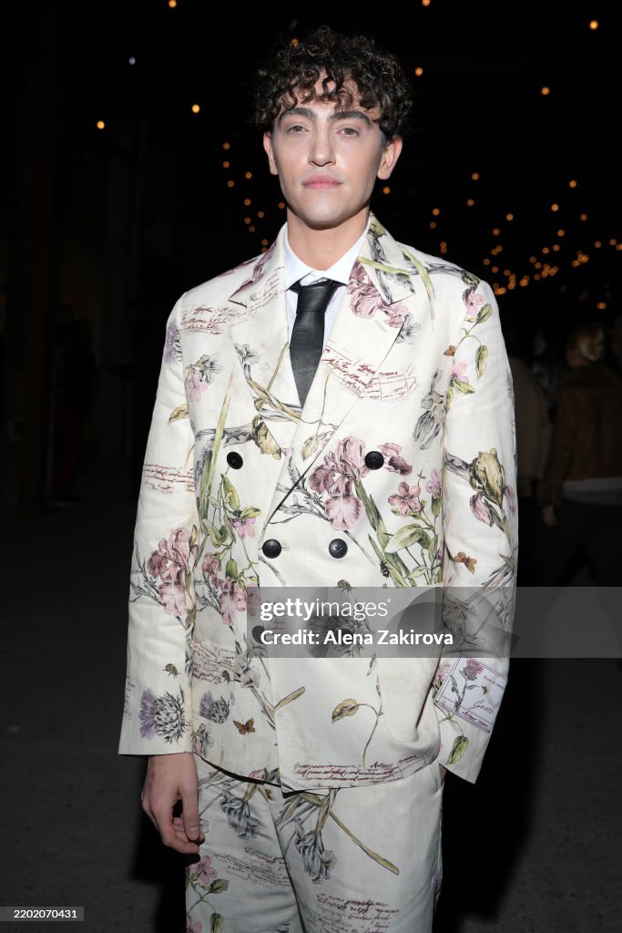 Antonio Marras - Front Row - Milan Fashion Week - Womenswear Fall/Winter 2025/2026