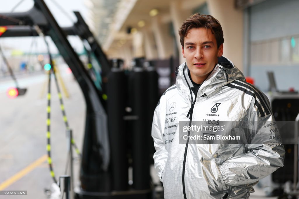 Formula 1 Testing in Bahrain - Day 1