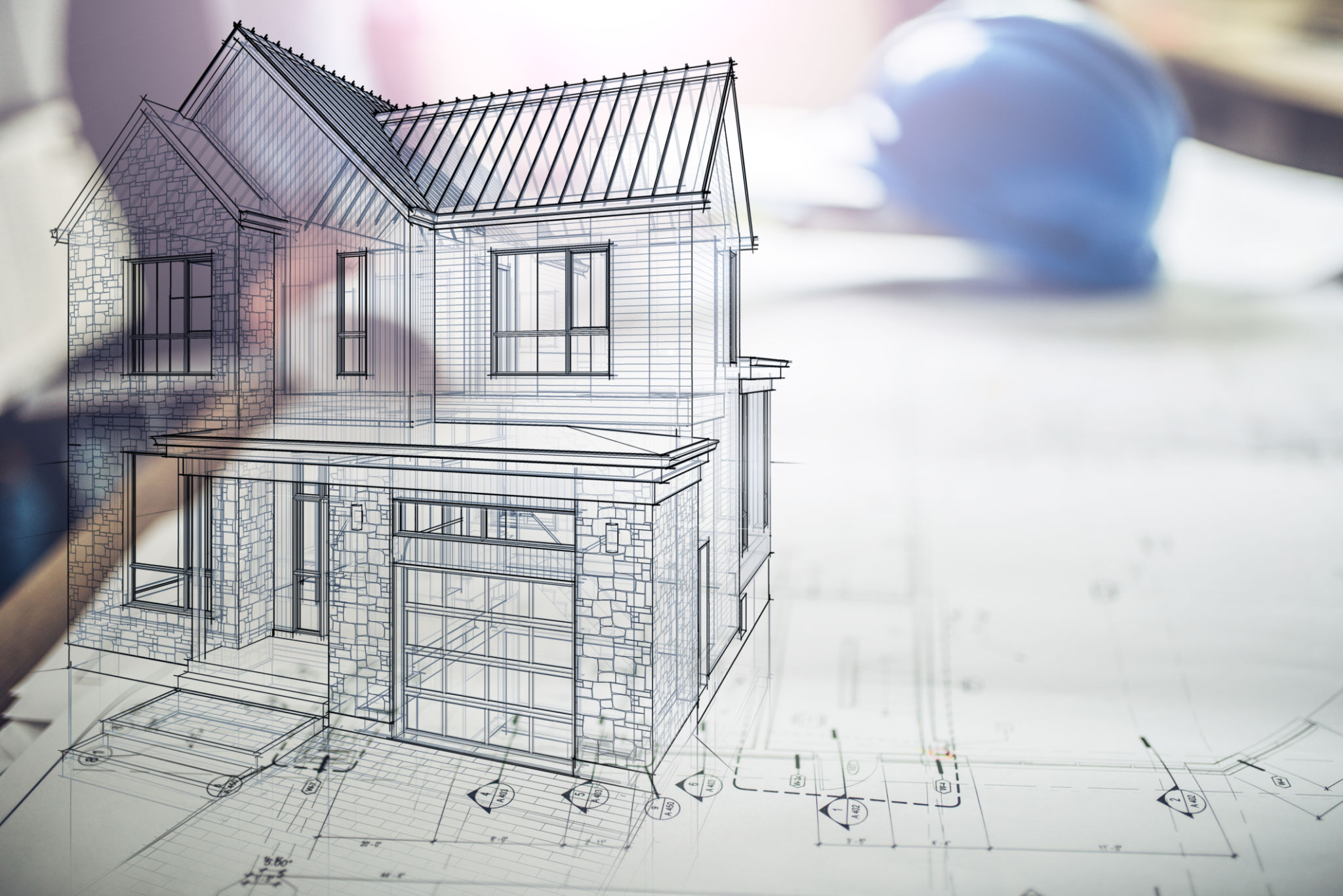 home blueprint