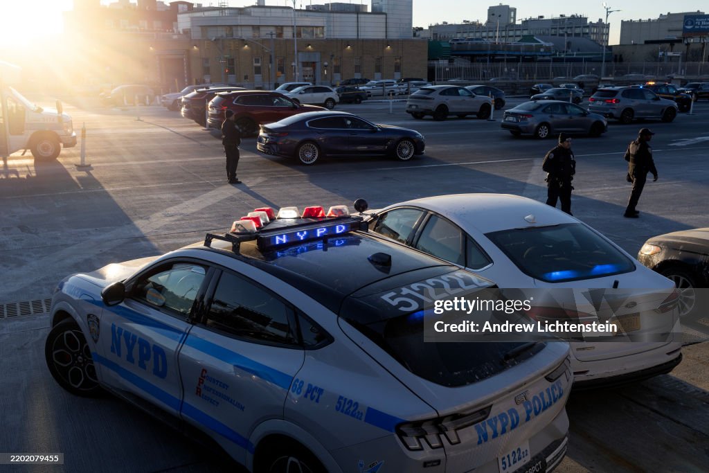 Police look for toll evaders