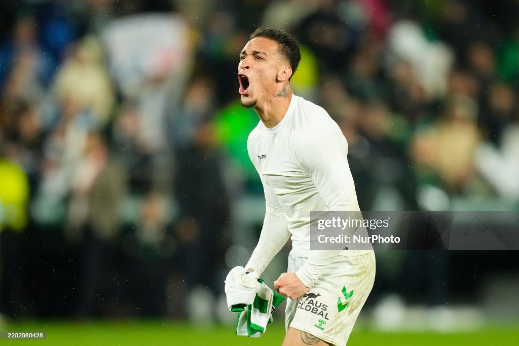 Real Betis Balompie v Real Madrid CF - La Liga EA Sports