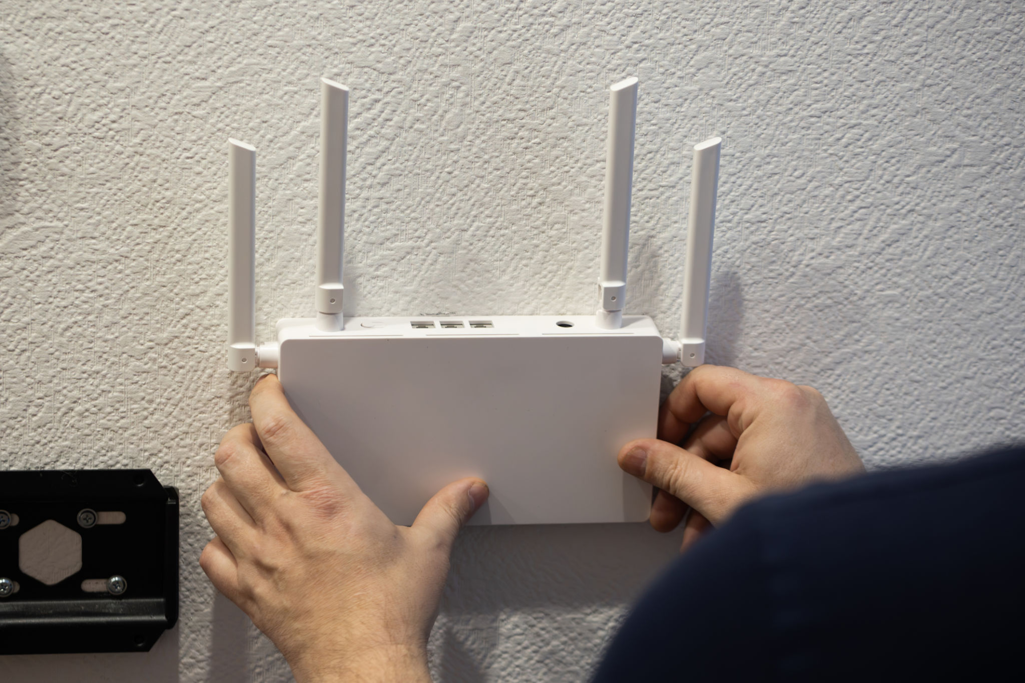 router upgrade