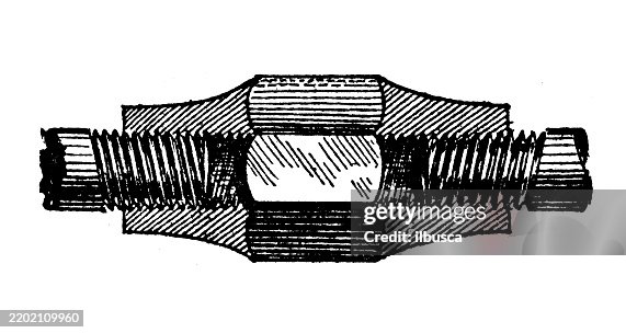 Sleeve nut Sleeve nut