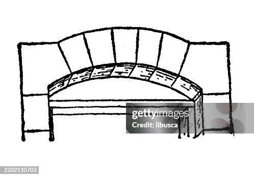 Arch, Soffit Arch, Soffit
