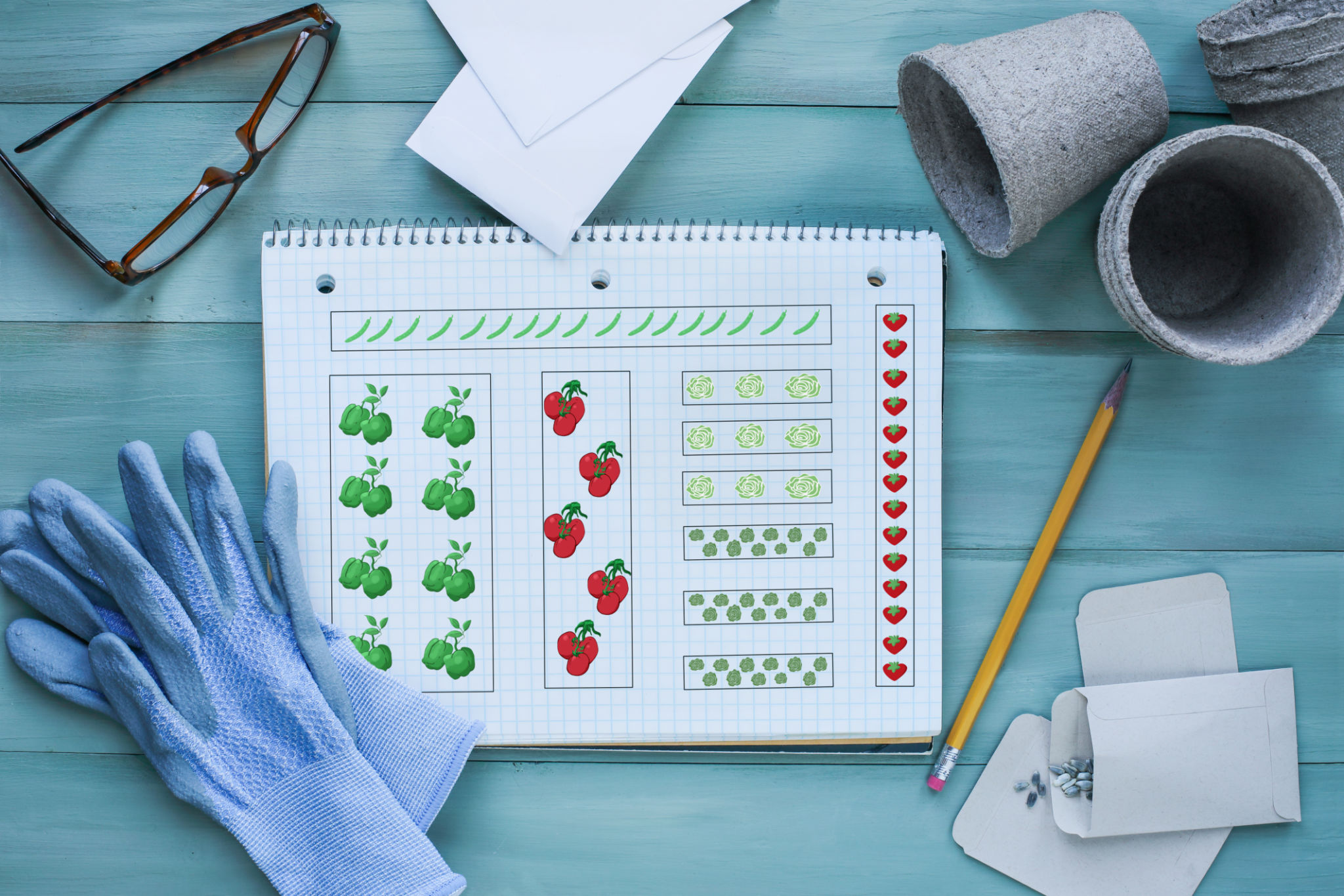garden planning