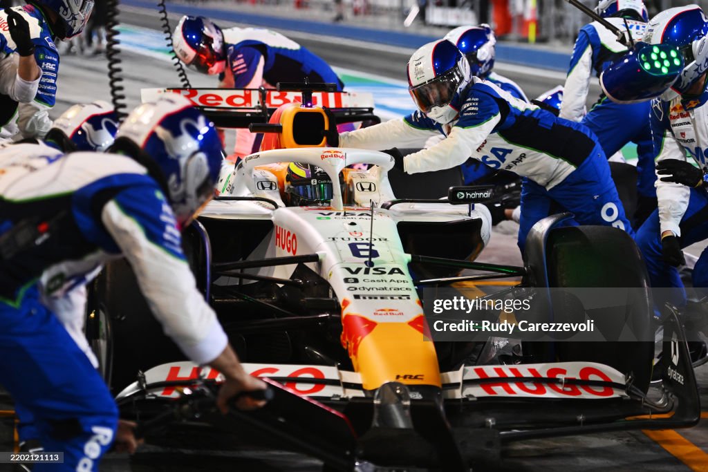 Formula 1 Testing in Bahrain - Day 1