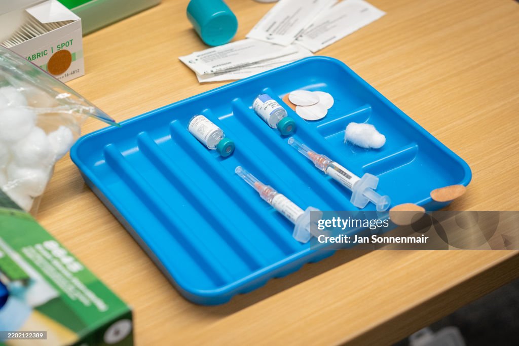One Death Reported As Texas Measles Outbreak Spreads