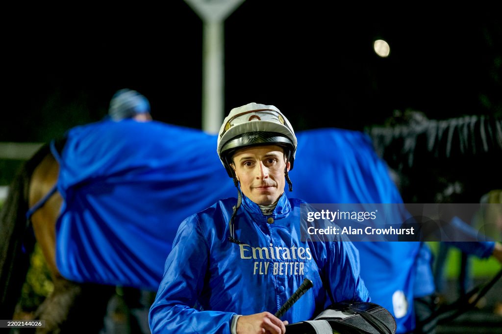 Kempton Races