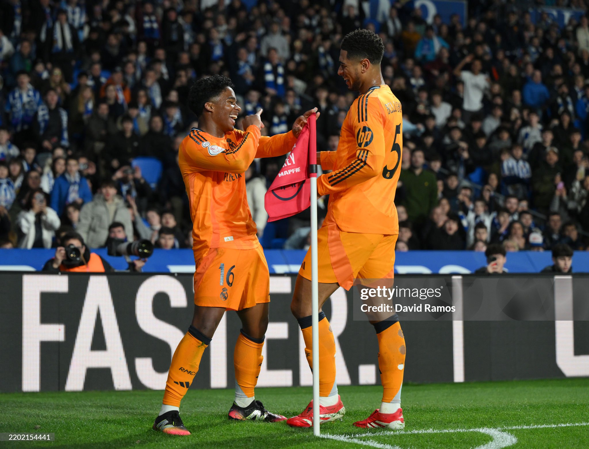Every 79 minutes, Endrick scores: 'Madrid's hungriest player'