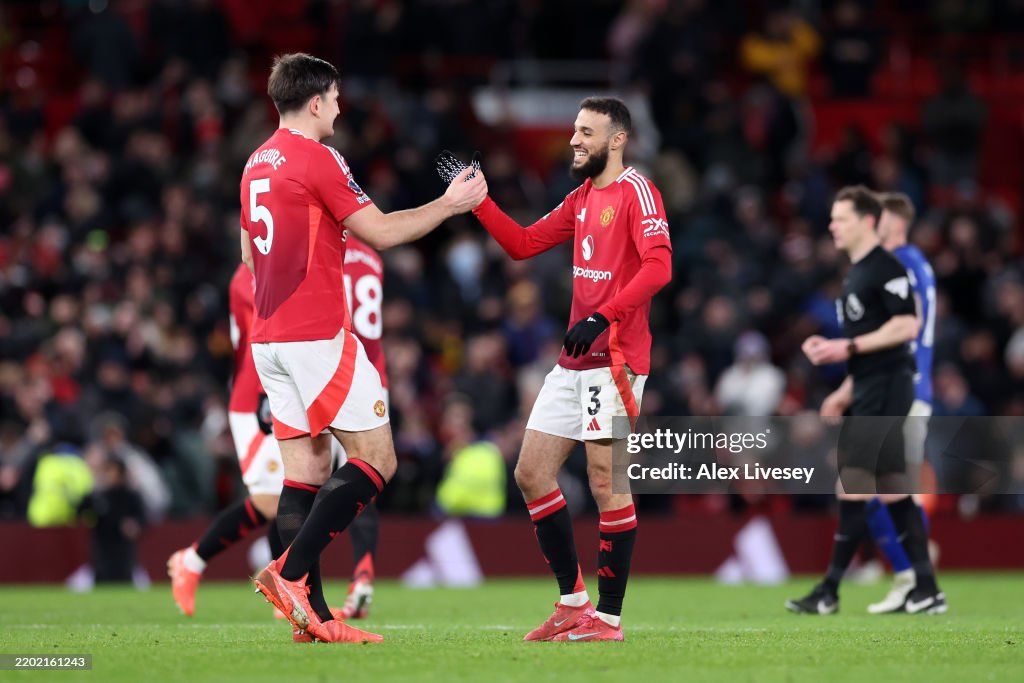 Manchester United FC v Ipswich Town FC - Premier League