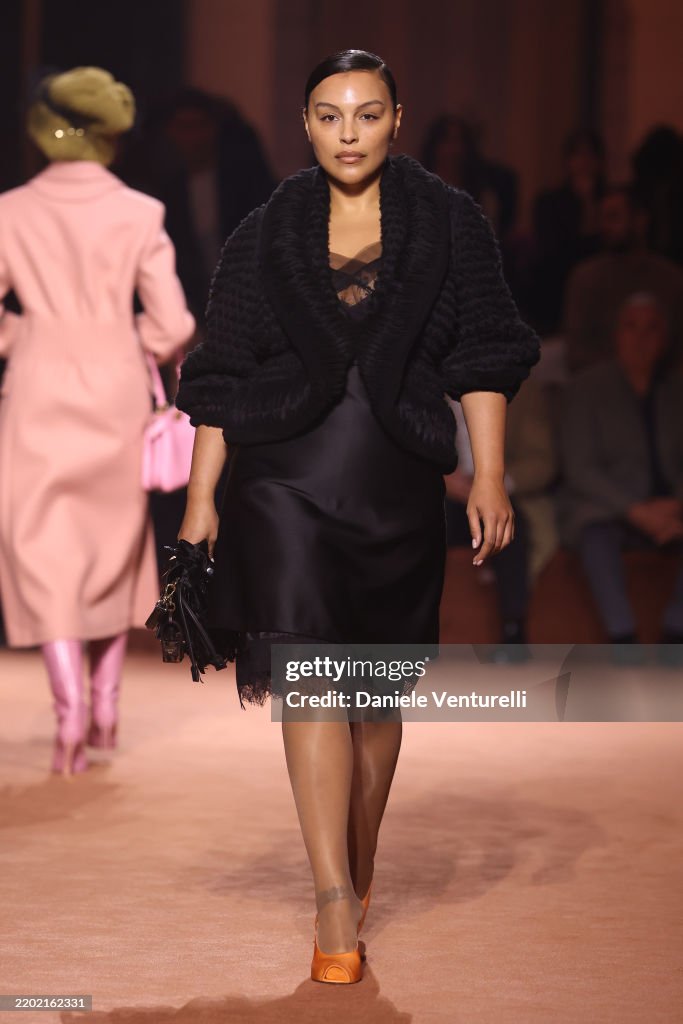 Fendi - Runway - Milan Fashion Week - Womenswear Fall/Winter 2025/2026