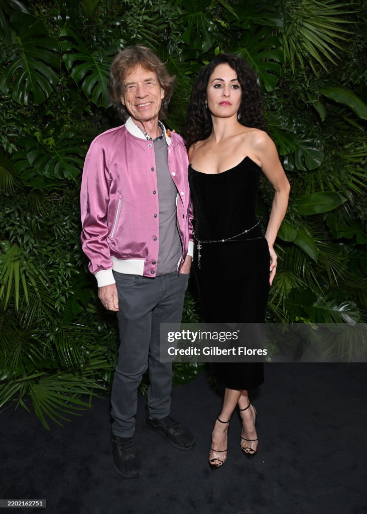 CHANEL and Charles Finch Pre-Oscar Awards Dinner - Arrivals