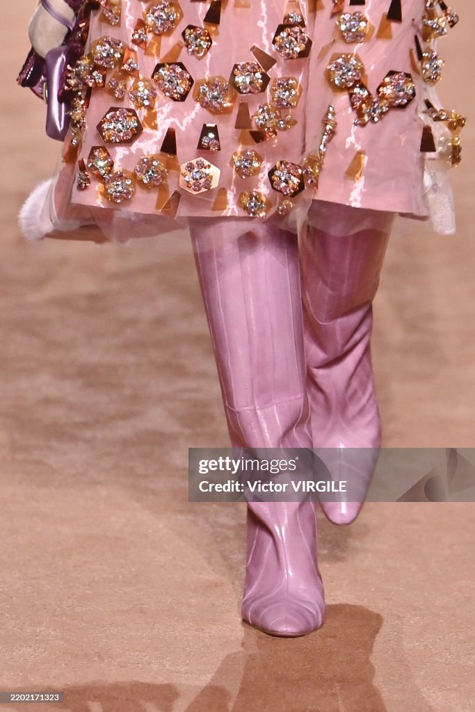 Fendi - Runway - Fall/Winter 2025-2026 Milan Fashion Week