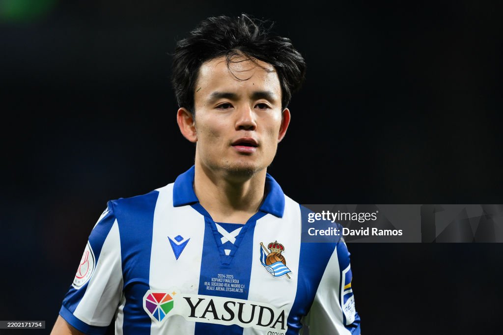 Real Sociedad v Real Madrid - Copa del Rey