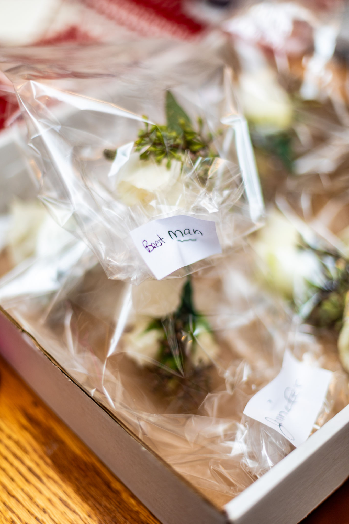 bespoke floral arrangement