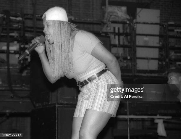Yoyo Rapper Young 494 Yolanda Yoyo Whitaker Stock Photos, High-Res Pictures, and Images ...