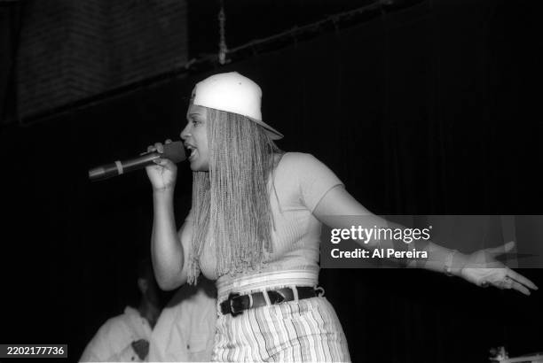 Yoyo Rapper Young 494 Yolanda Yoyo Whitaker Stock Photos, High-Res Pictures, and Images ...