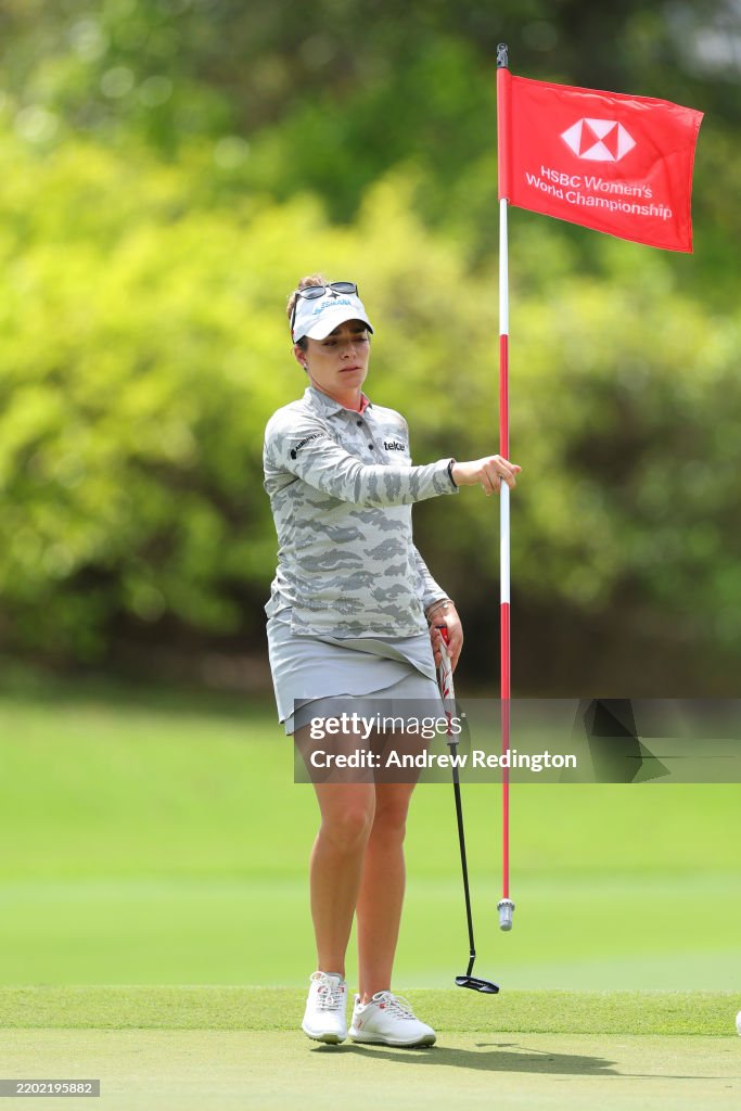 HSBC Women's World Championship 2025 - Day One