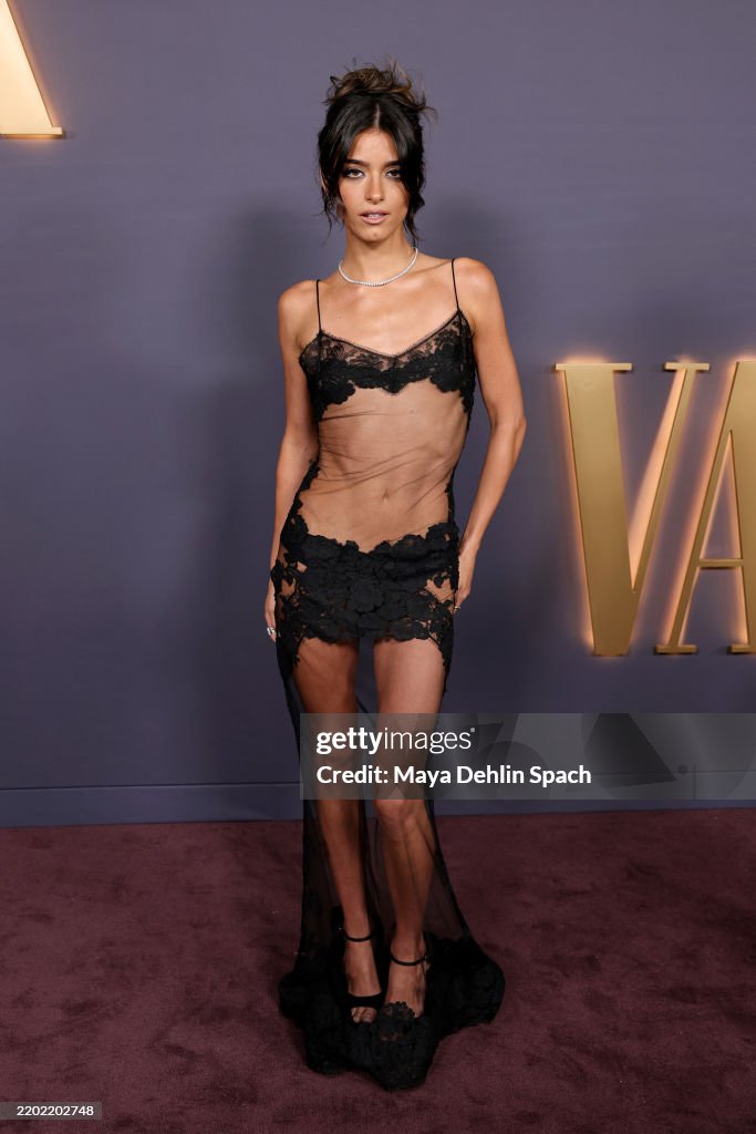 Vanity Fair And Instagram's Vanities: A Night For Young Hollywood Party