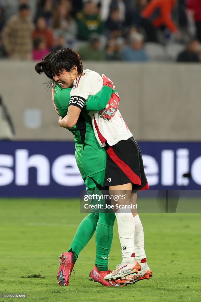 United States v Japan - 2025 SheBelieves Cup