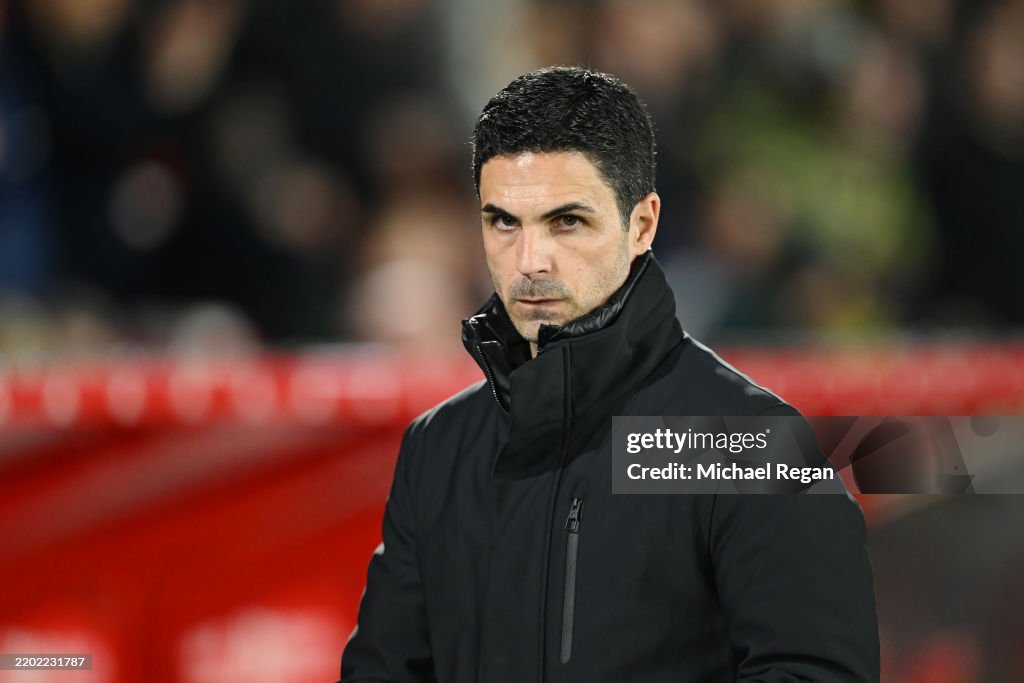 Nottingham Forest FC v Arsenal FC - Premier League
