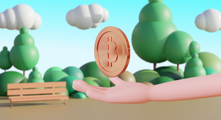 Coin Mining Animation 44 Mining Workers Cartoon Stock Videos, Footage, & 4K Video Clips ...