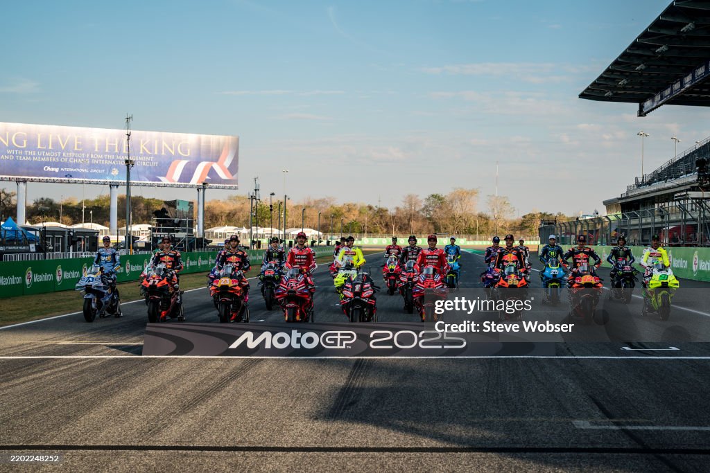 MotoGP Of Thailand - Previews