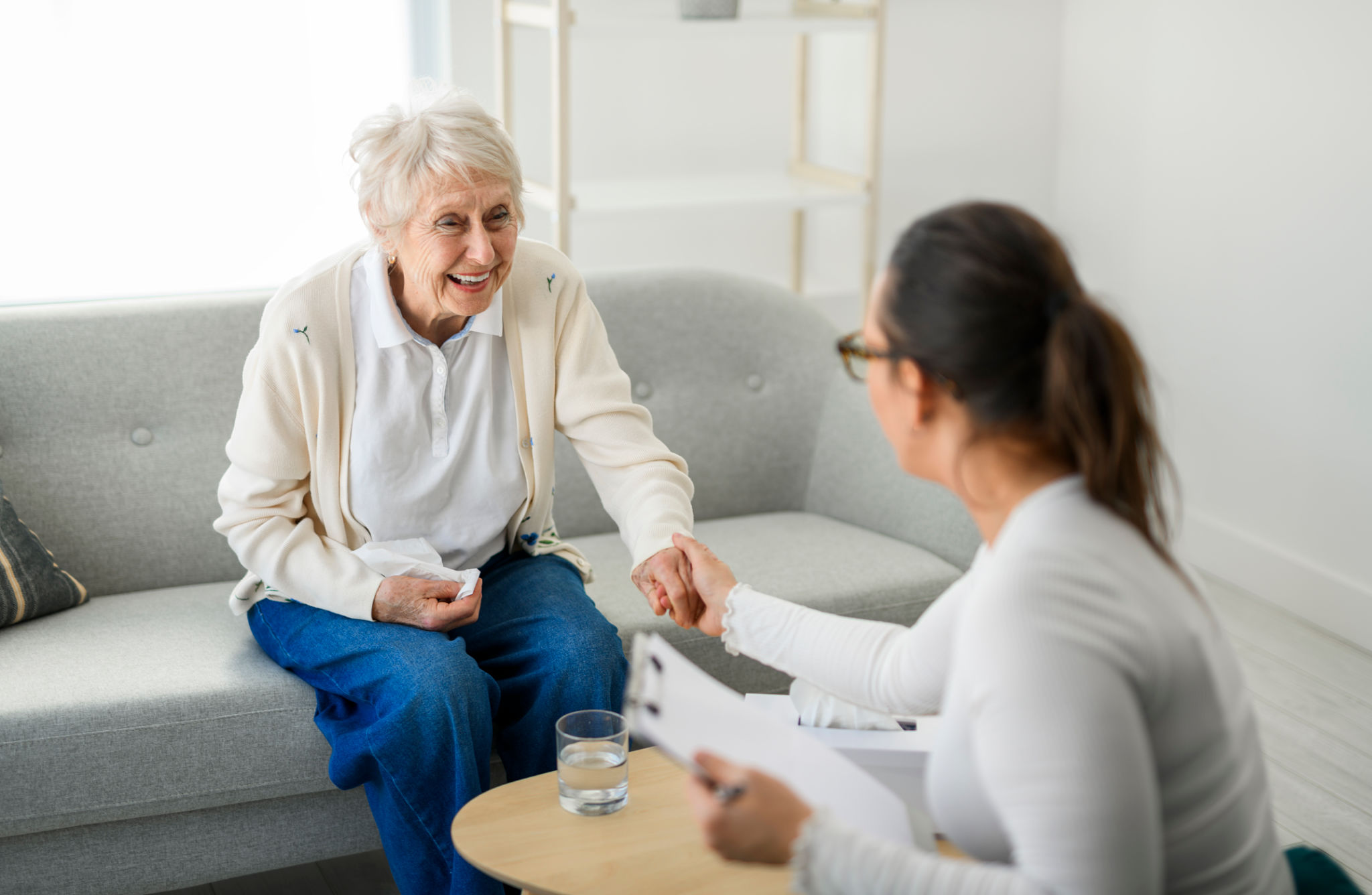 private care consultation