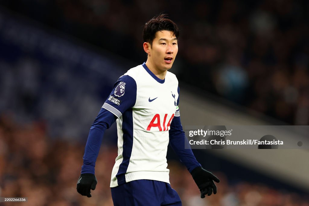 Tottenham Hotspur FC v Manchester City FC - Premier League