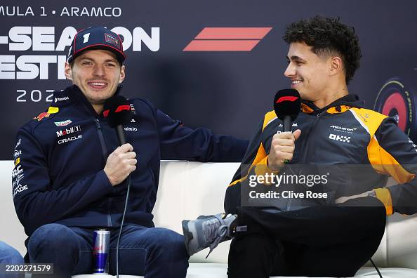 Formula 1 Testing in Bahrain - Day 2 Formula 1 Testing in Bahrain - Day 2