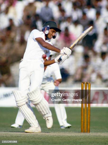 Md Azharuddin 736 Mohammad Azharuddin Photos & High Res Pictures - Getty Images